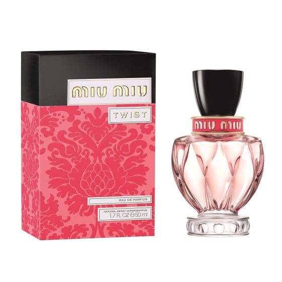 Imagem de Perfume Miu Miu Twist Eau De Parfum 100ml para mulheres