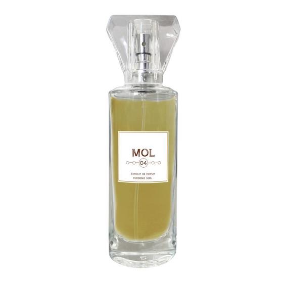 Imagem de Perfume Mol 04 - Feminino - Extrait De Parfum 30ml