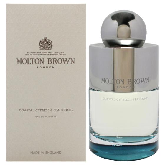 Imagem de Perfume Molton Brown Coastal Cypress e erva-doce marinha 100mL ED