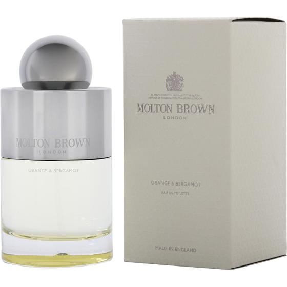 Imagem de Perfume Molton Brown Orange & Bergamota Eau de Toilette 100ml