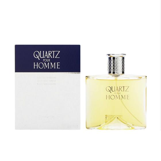 Imagem de Perfume Molyneux Quartz para homens EDT 100mL Spray