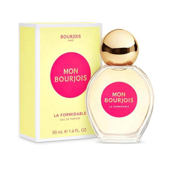Imagem de Perfume Mon Bourjois La Formidable Eau de Parfum Feminino 50 ml