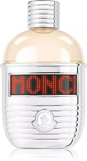 Imagem de Perfume Moncler Pour Femme Eau de Parfum Spray recarregável 