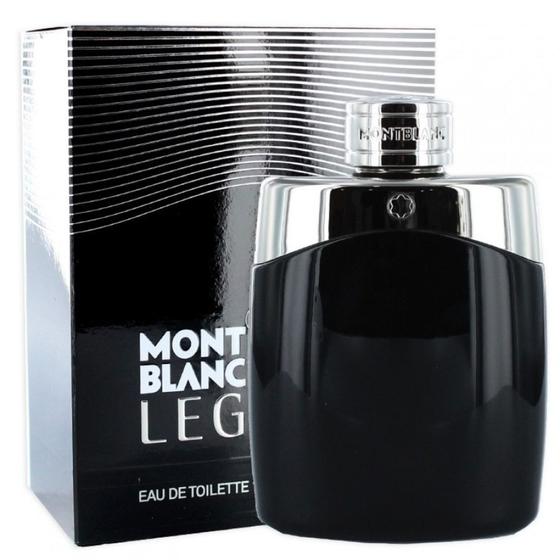 Imagem de Perfume Mont blanc Legend 100ml Eau de Toilette Masculino