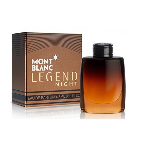 Imagem de Perfume Mont Blanc Legend Night Eau de Parfum 100ml para homens