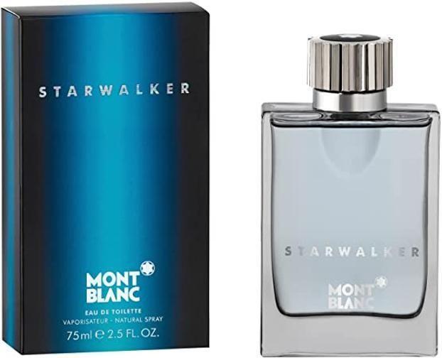 Imagem de Perfume Mont Blanc Starwalker 75Ml Edt Original - 75 Ml