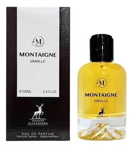 Imagem de Perfume Montaigne Vanille 100ml