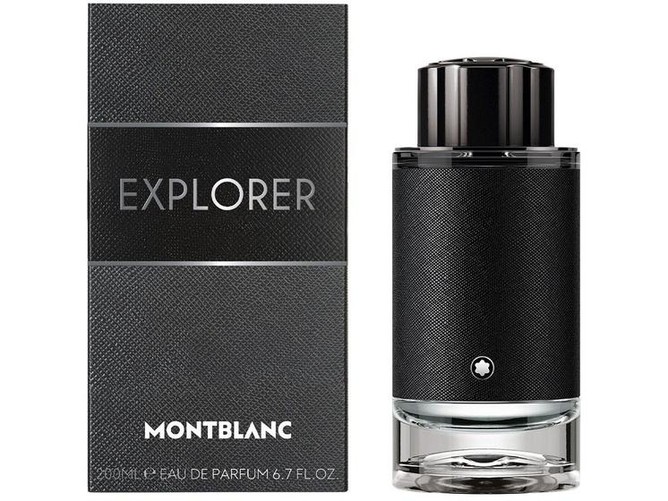 Imagem de Perfume Montblanc Explorer Masculino Eau de Parfum