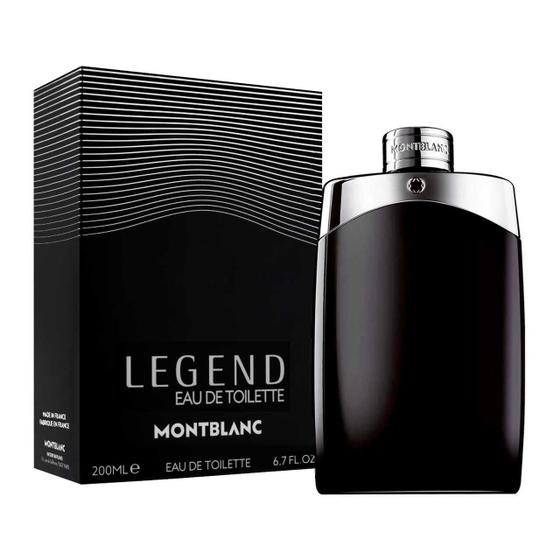 Imagem de Perfume MontBlanc Legend By EDT 200ml para homens