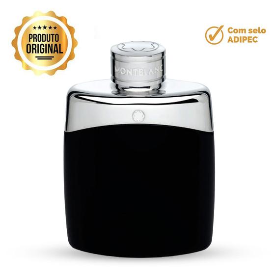 Imagem de Perfume Montblanc Legend Eau de Toilette Masculino 100ml