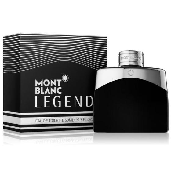 Imagem de Perfume Montblanc Legend - Eau de Toilette - Masculino