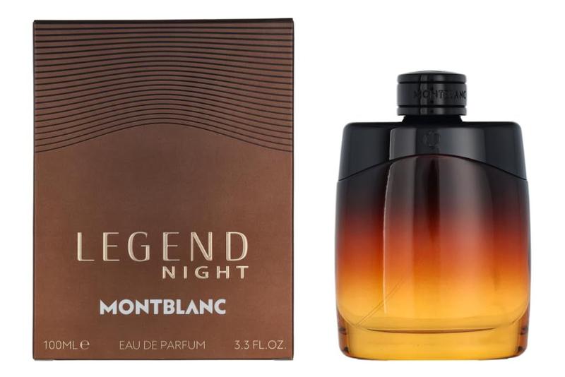 Imagem de Perfume Montblanc Legend Night Eau de Parfum 100ml Masculino