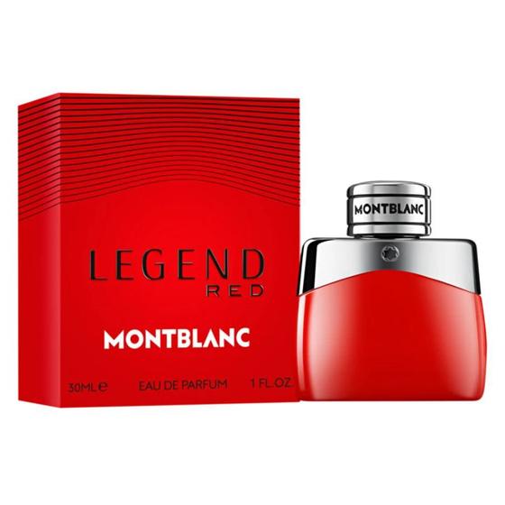 Imagem de Perfume Montblanc Legend Red Eau de Parfum Masculino 30ml