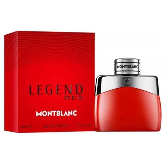 Imagem de Perfume Montblanc Legend Red Eau de Parfum Masculino 50ml