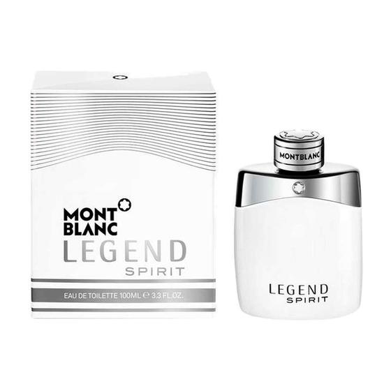 Imagem de Perfume Montblanc Legend Spirit - 100ml - Cítrico e Amadeirado