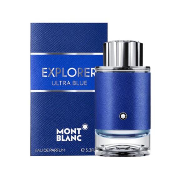 Imagem de Perfume Montblanc Ultra Blue EDP Masculino 100ml