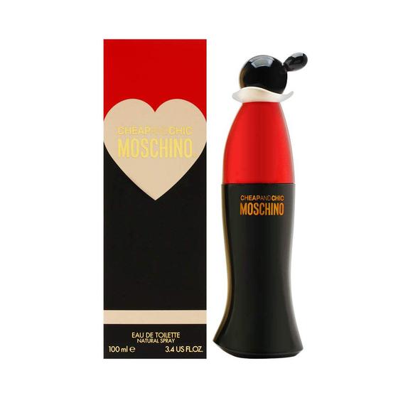 Imagem de Perfume Moschino Cheap and Chic Eau de Toilette 100ml para mulheres