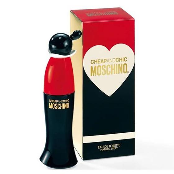 Imagem de Perfume Moschino Cheap And Chic EDT 100 ml '