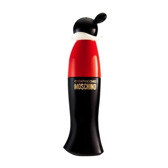 Imagem de Perfume MOSCHINO Eau de Toilette barato e chique 50ml para mulheres