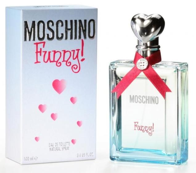 Imagem de Perfume Moschino Funny! EDT 100ml