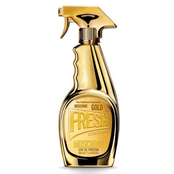 Imagem de Perfume Moschino Gold Fresh Couture para mulheres 100mL