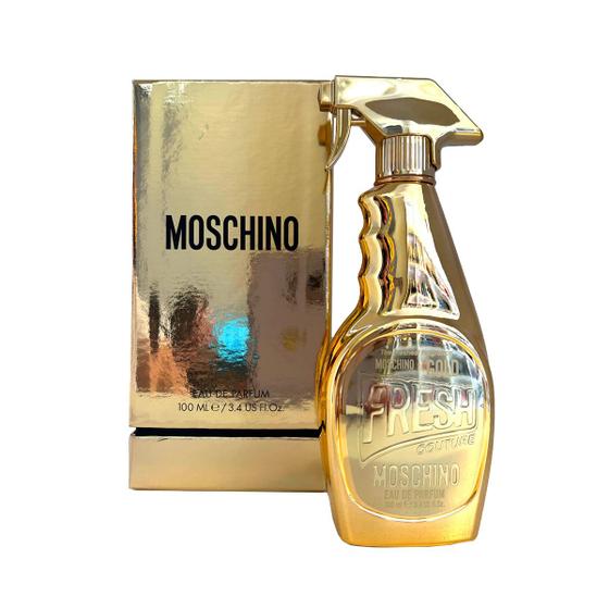 Imagem de Perfume Moschino Gold Fresh Edp Feminino Original