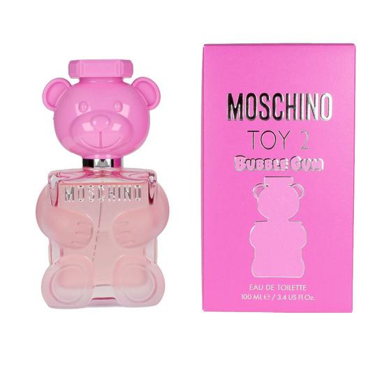 Perfume Moschino Toy 2 Bubble Gum - Eau de Parfum - Feminino - 100 ml ...