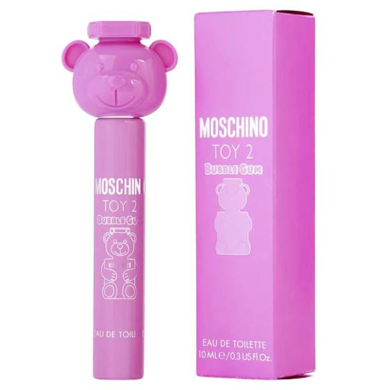 Imagem de Perfume Moschino Toy 2 Bubble Gum Eau de Toilette para mulheres