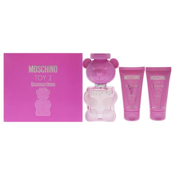 Imagem de Perfume Moschino Toy 2 Bubble Gum EDT 50mL para mulheres