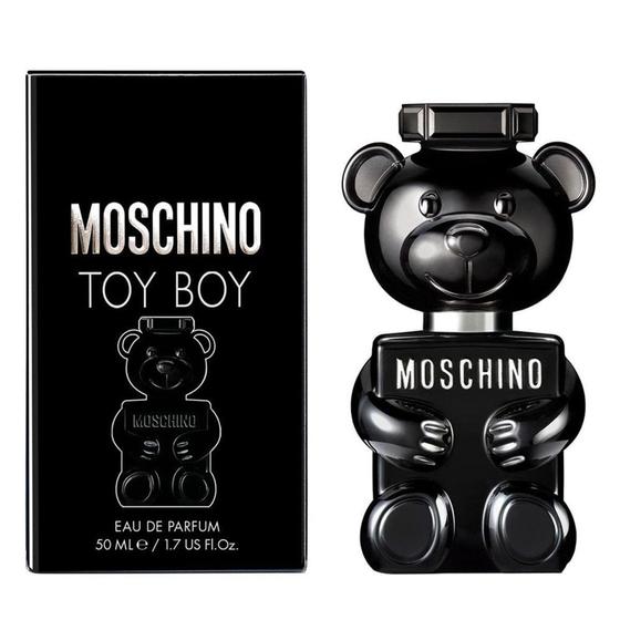 Imagem de Perfume Moschino Toy Boy Eau de Parfum Masculino 50ml