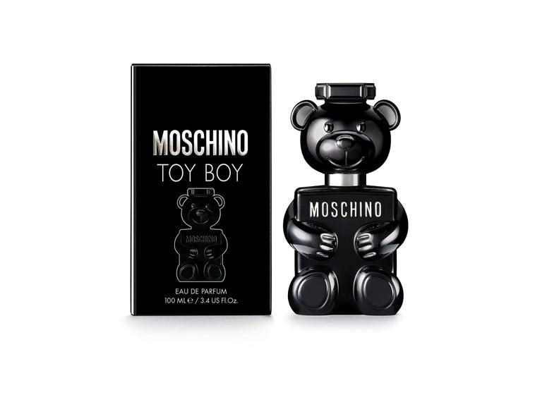 Imagem de Perfume MOSCHINO Toy Boy Eau De Parfume Spray para homens 100mL