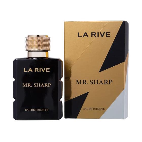 Imagem de Perfume Mr. Sharp La Rive Masculino Edt