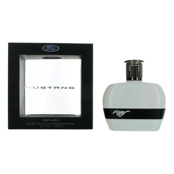 Imagem de Perfume Mustang Branco 100ml Spray Feminino