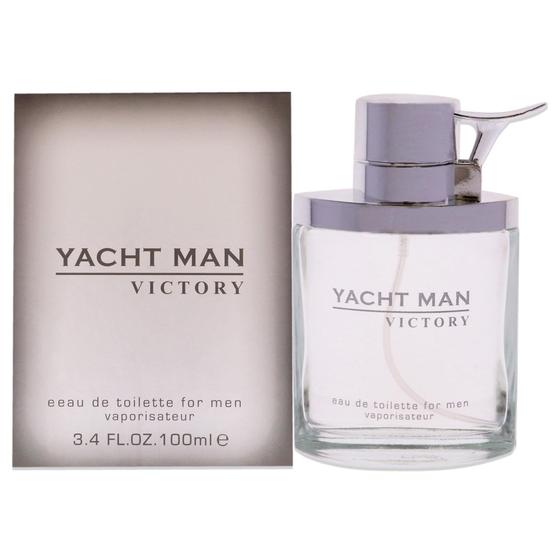 Imagem de Perfume Myrurgia Yacht Man Victory EDT 100mL para homens