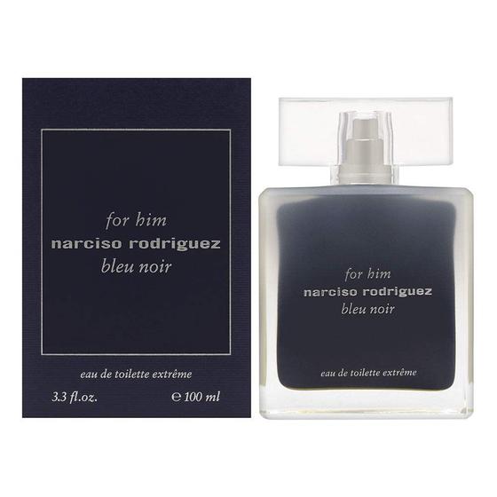 Imagem de Perfume Narciso Rodriguez Bleu Noir Eau de Toilette 100ml para homem