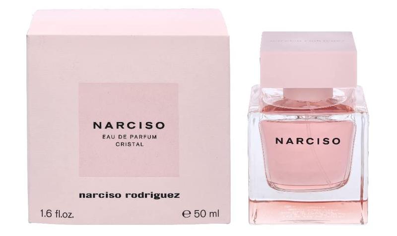 Imagem de Perfume Narciso Rodriguez Cristal EDP 50mL para mulheres