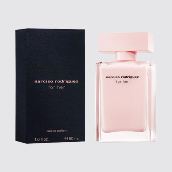 Imagem de Perfume Narciso Rodriguez For Her - Eau de Parfum - 100 ml