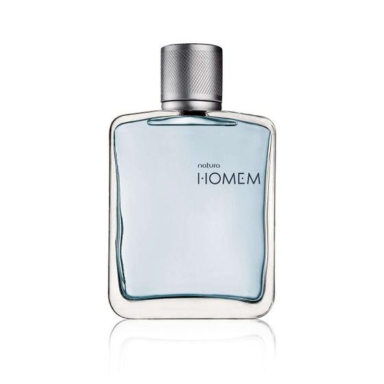 Imagem de Perfume Natura Homem Desodorante Colônia Masculino 100ml