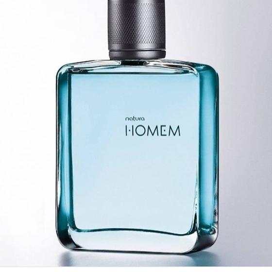 Imagem de Perfume Natura Homem Tradicional - Masculino - 100ml