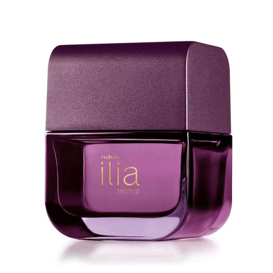 Perfume Natura ILIA SECRETO 50 ML Menor preço em Perfume Natura ILIA SECRETO 50 ML