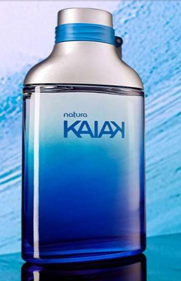 Perfume Natura Kaiak Masculino 100ml - Perfume Masculino - Magazine Luiza