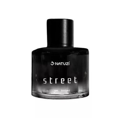 Imagem de Perfume Natuzí 100ML Amadeirado Street ISSOSIM