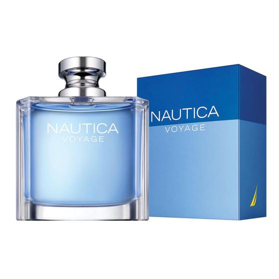 Perfume Nautica Voyage 100Ml Edt - Masculino Menor preço em Perfume Nautica Voyage 100Ml Edt - Masculino