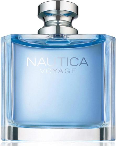 Imagem de Perfume Nautica Voyage EDT Masculino 100ml Selo Adipec