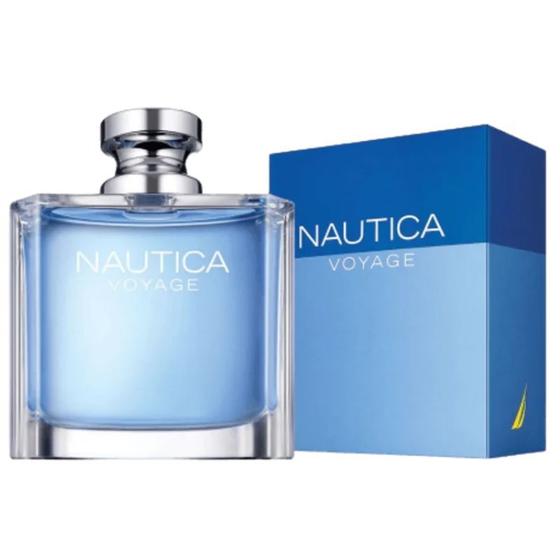 Perfume Nautica Voyage Masculino EDT 100ml ' Menor preço em Perfume Nautica Voyage Masculino EDT 100ml '