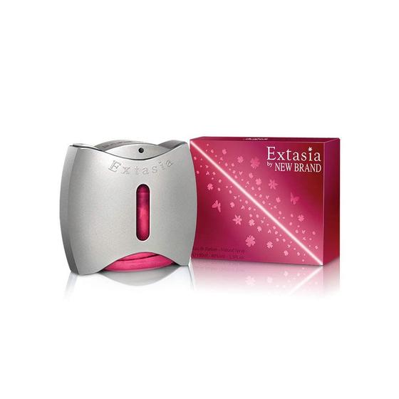 Imagem de Perfume New Brand Extasia Eau de Parfum 100ml para mulheres