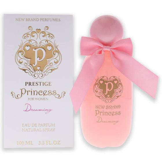 Imagem de Perfume New Brand Perfumes Princess Dreaming EDP 100ml para mulheres