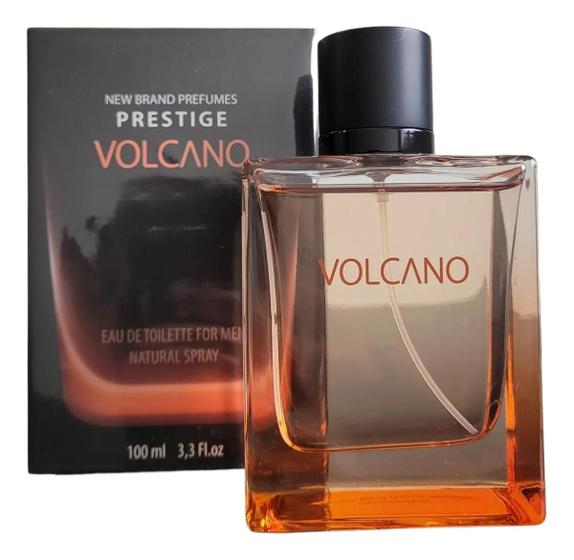Imagem de Perfume New Brand Volcano 100ml edt