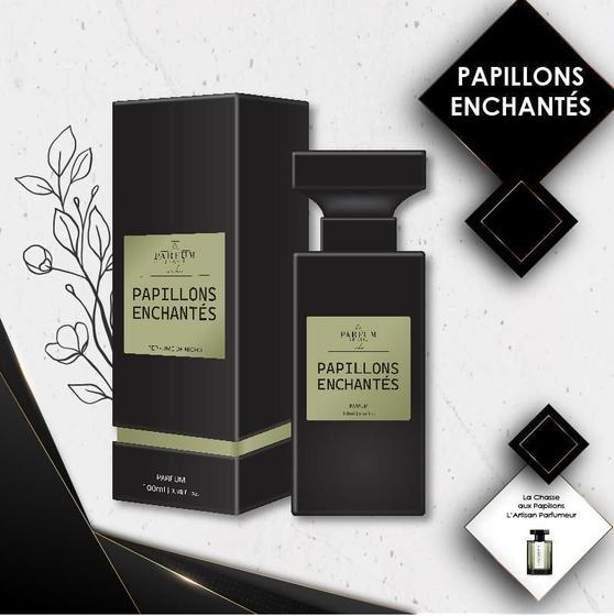 Imagem de Perfume Niche 100 Ml Pappilons Enchantes - Parfum Brasil