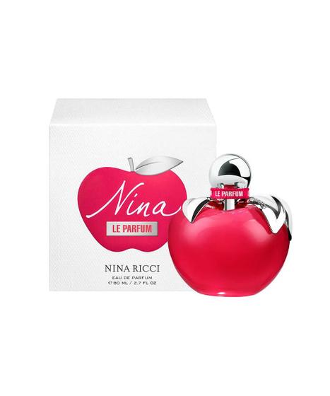 Perfume Nina Ricci Feminino Nina Eau de Parfum 80ML - Perfume Feminino ...